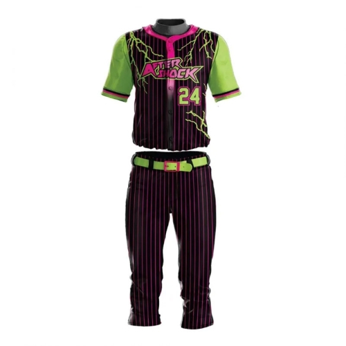  Softball Uniform